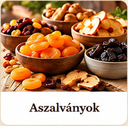 Aszalványok