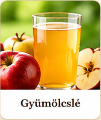Gyümölcslé