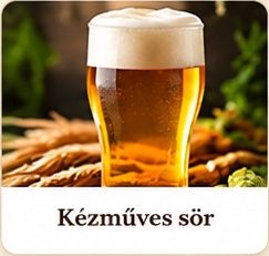 Kézműves sör